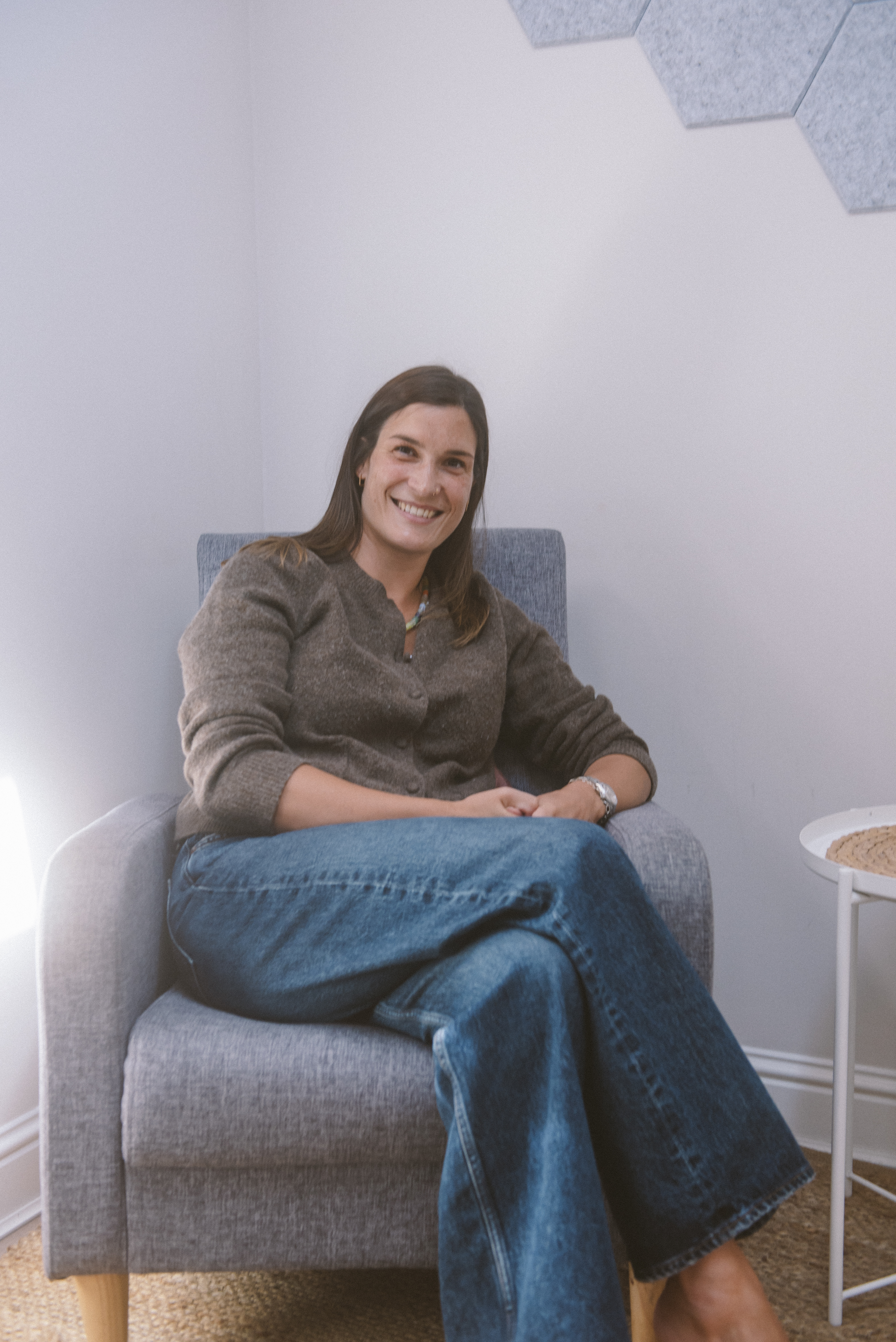 Cady, Relational Psychotherapist and co-founder of Togetherly