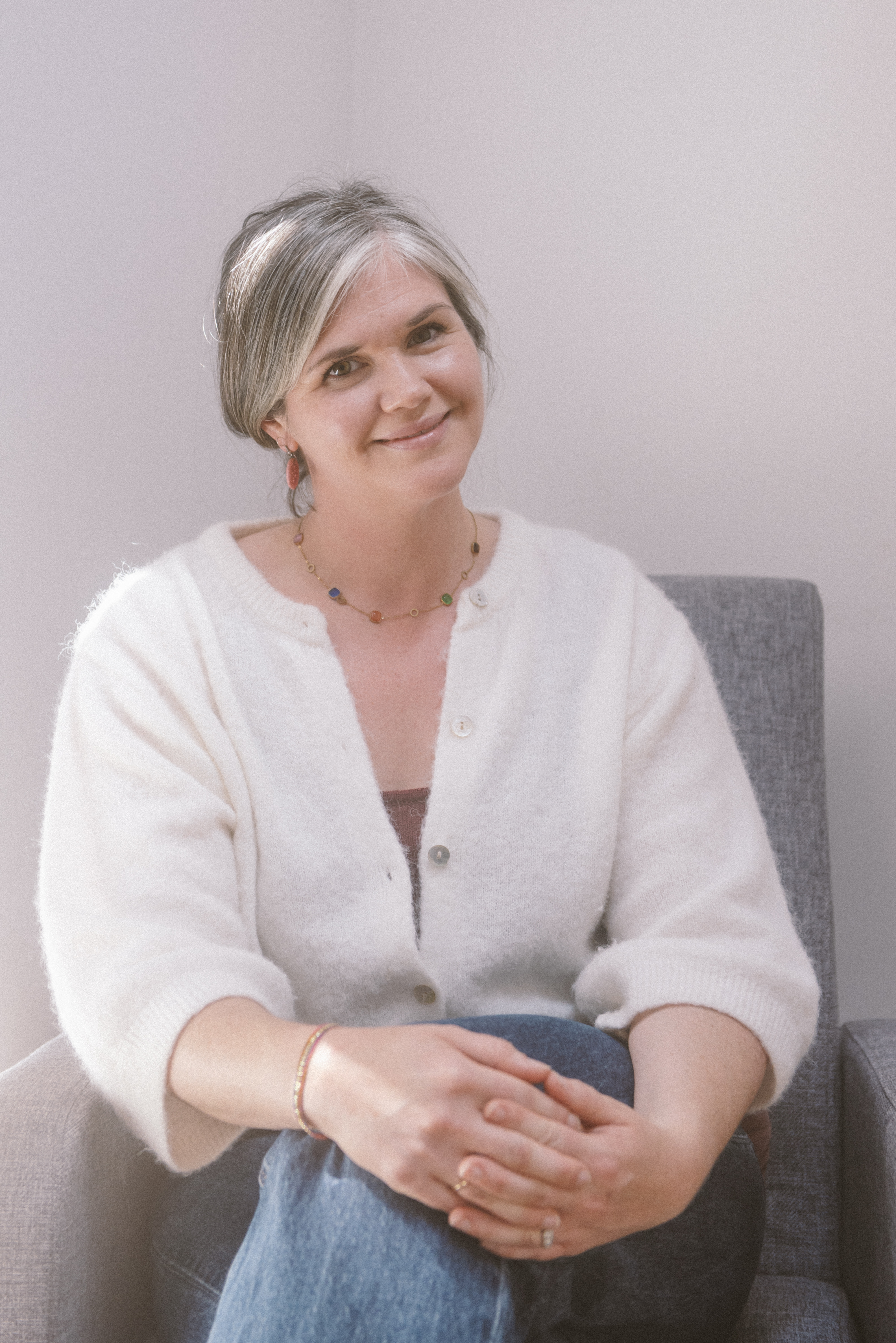 Kate, Relational Psychotherapist and co-founder of Togetherly